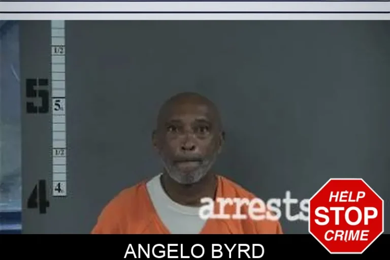 Angelo Byrd