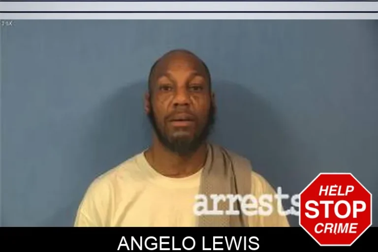 Angelo Lewis