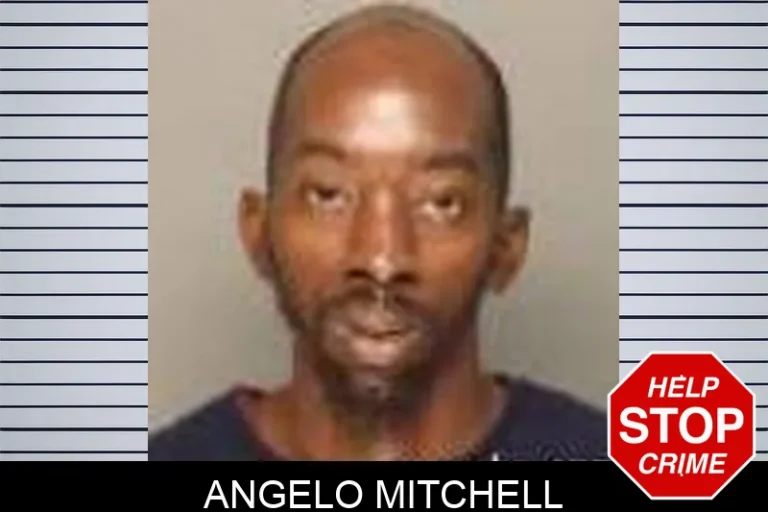 Angelo Mitchell