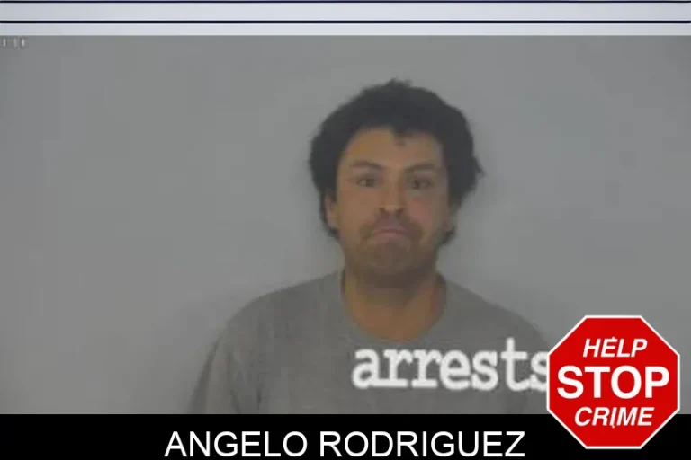 Angelo Rodriguez
