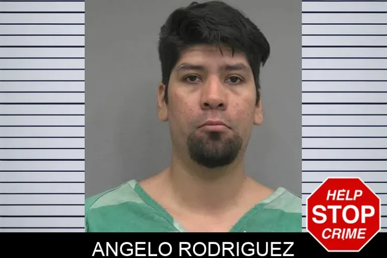 Angelo Rodriguez