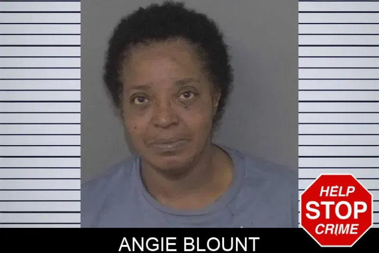 Angie Blount