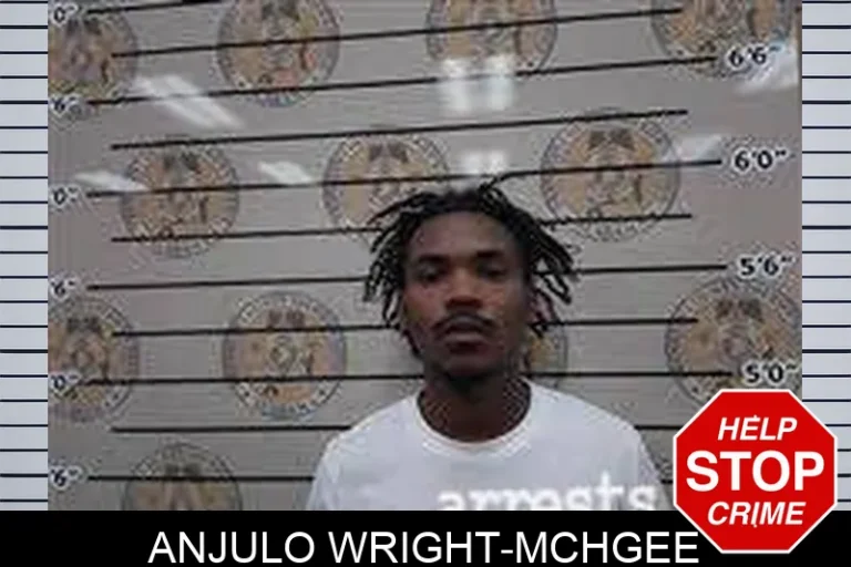 Anjulo Wright-Mchgee