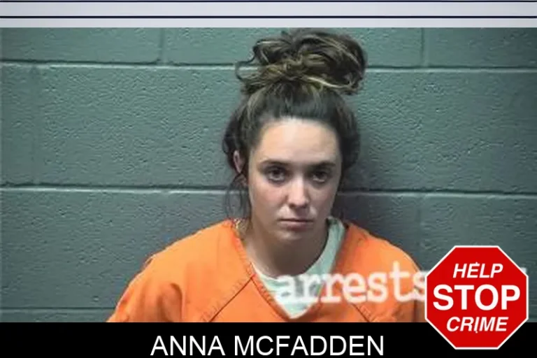 Anna McFadden