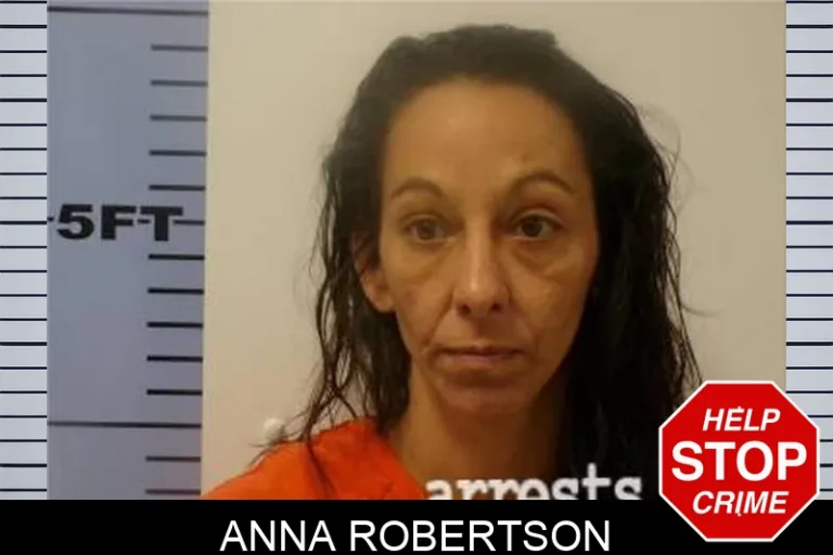 Anna Robertson