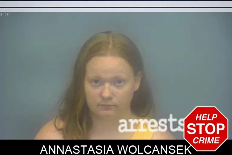 Annastasia Wolcansek