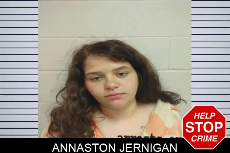 Annaston Jernigan