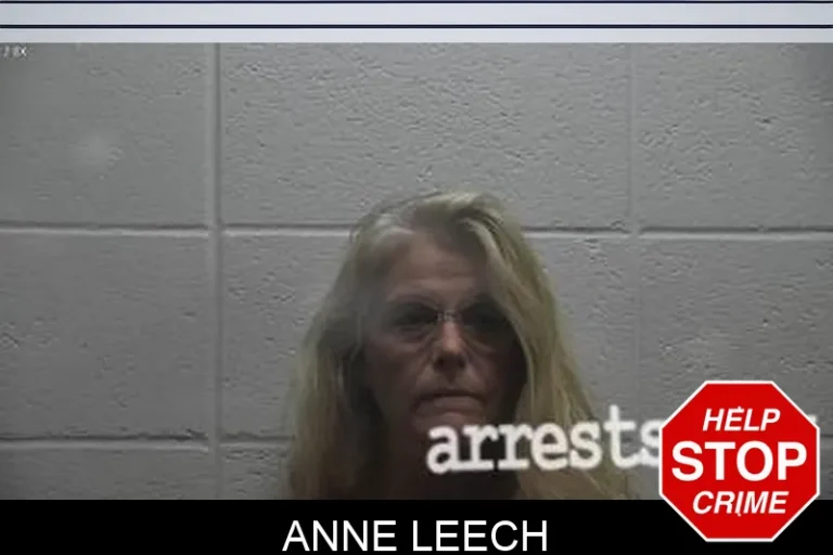 Anne Leech