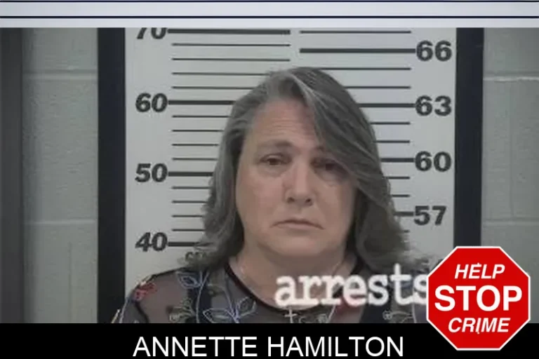 Annette Hamilton