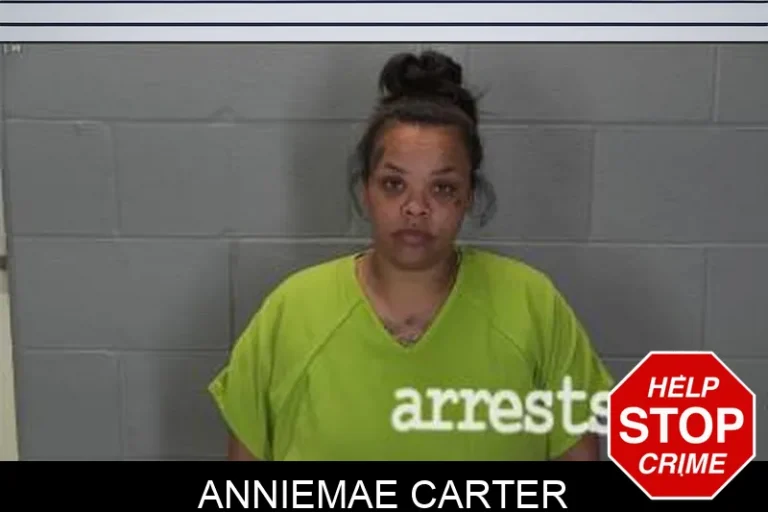 AnnieMae Carter