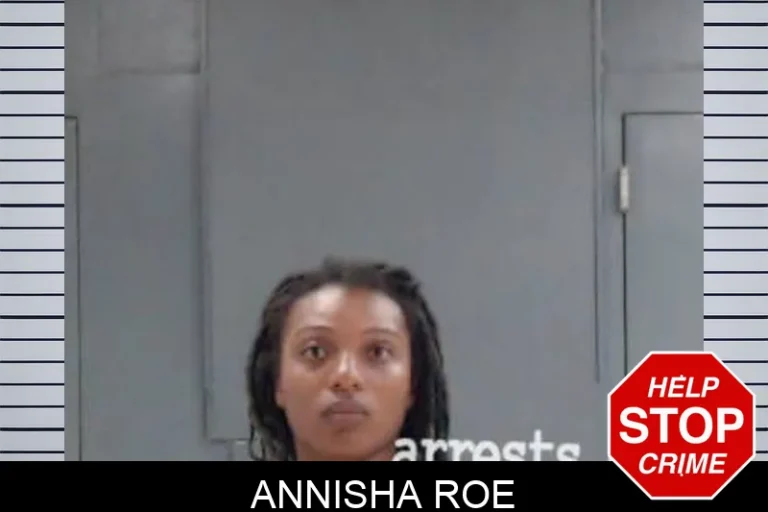 Annisha Roe