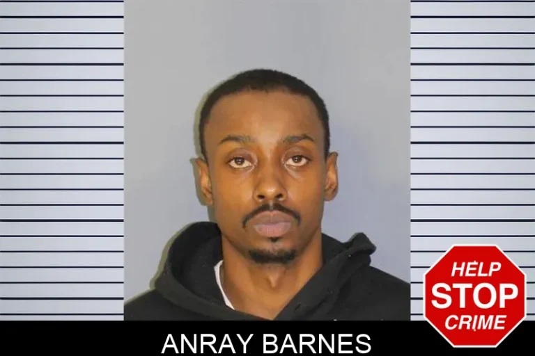 Anray Barnes