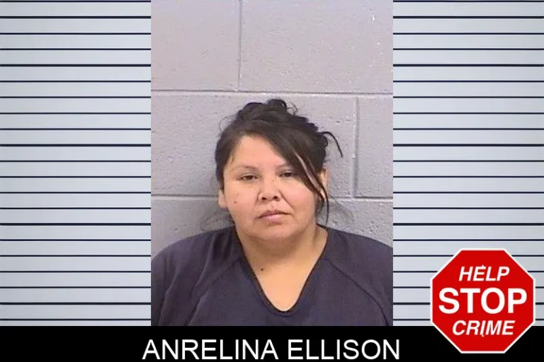 Anrelina Ellison