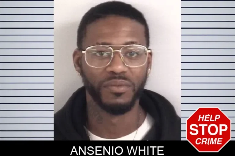 Ansenio White