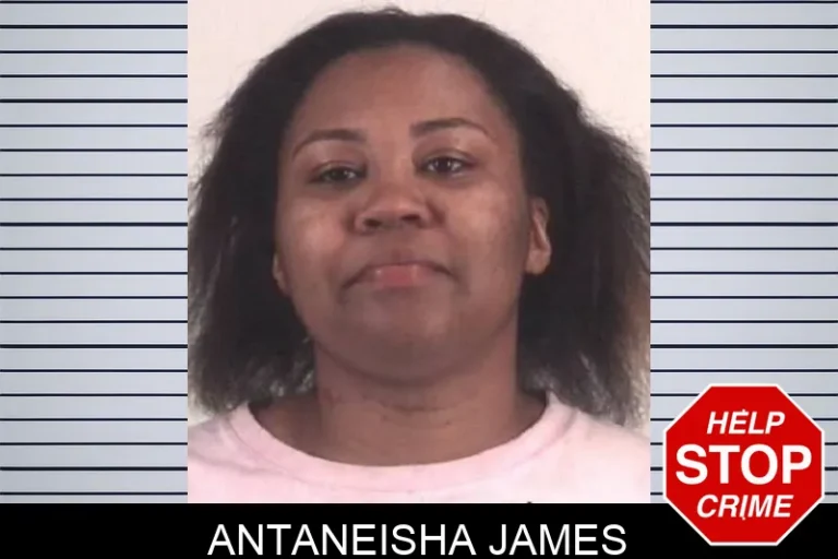 Antaneisha James
