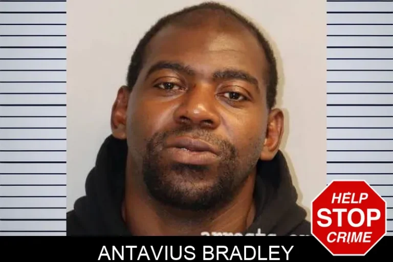 Antavius Bradley