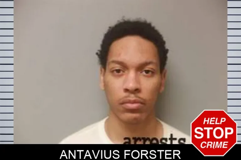 Antavius Forster