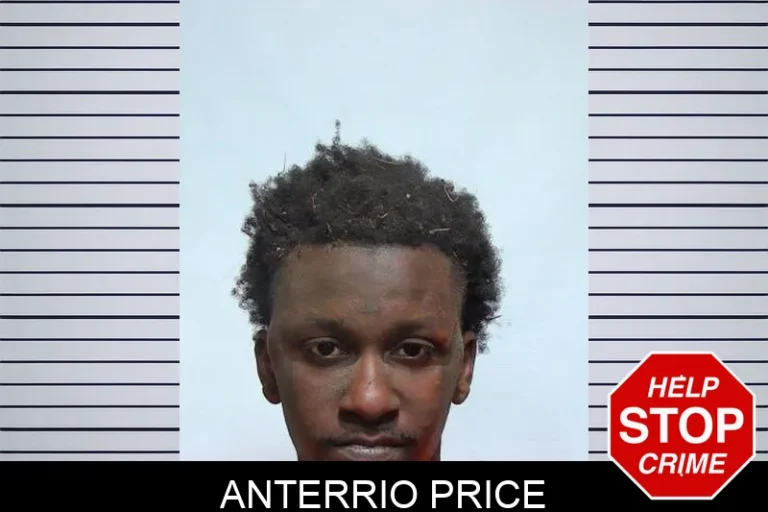 Anterrio Price