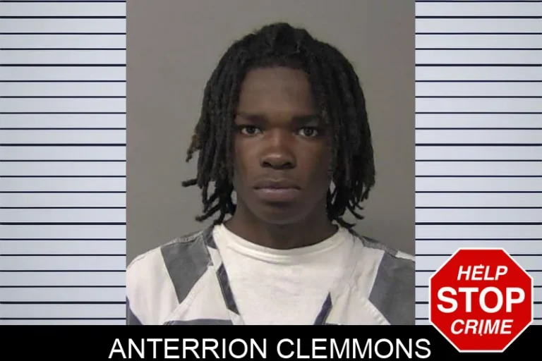 Anterrion Clemmons