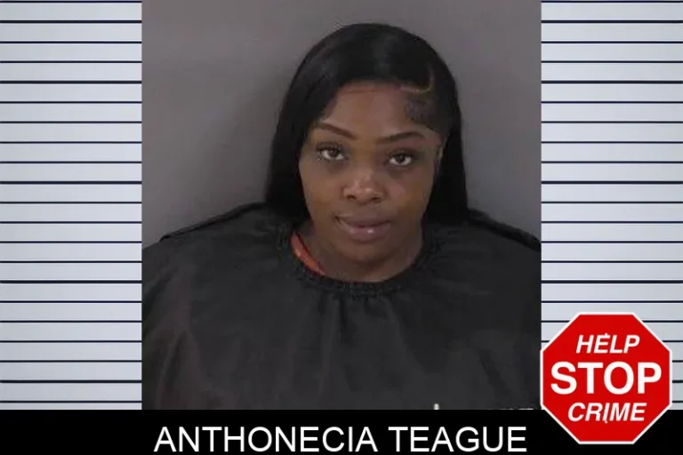 Anthonecia Teague