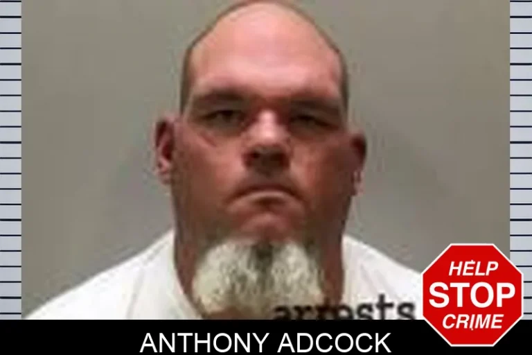 Anthony Adcock