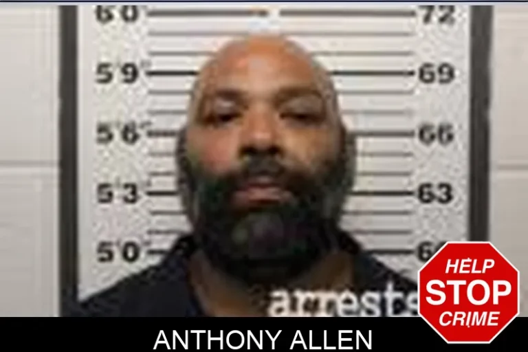 Anthony Allen