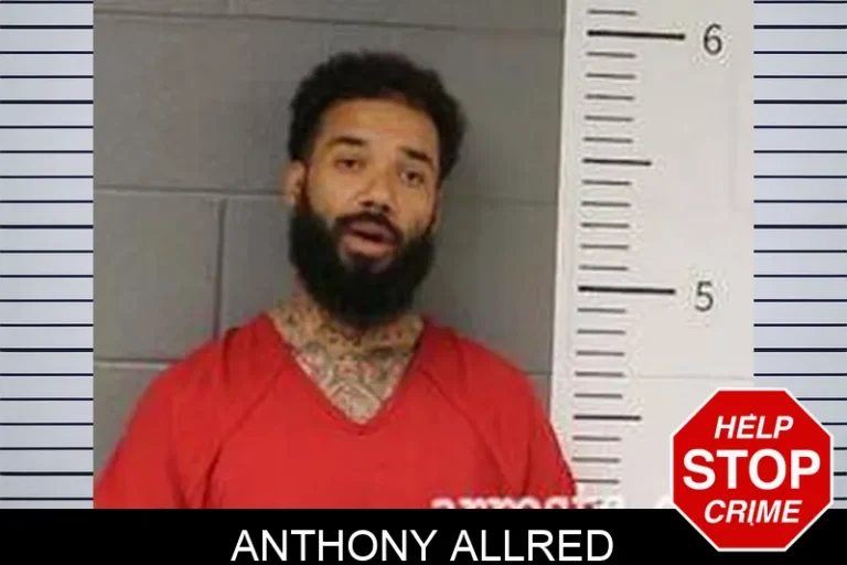 Anthony Allred