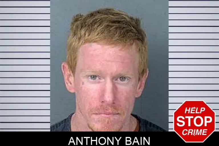Anthony Bain