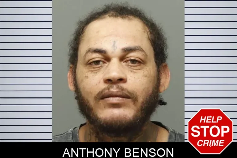 Anthony Benson