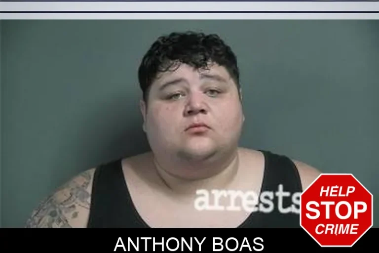 Anthony Boas