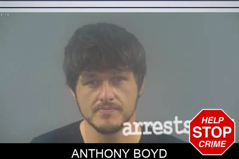 Anthony Boyd