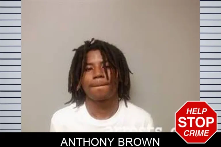 Anthony Brown