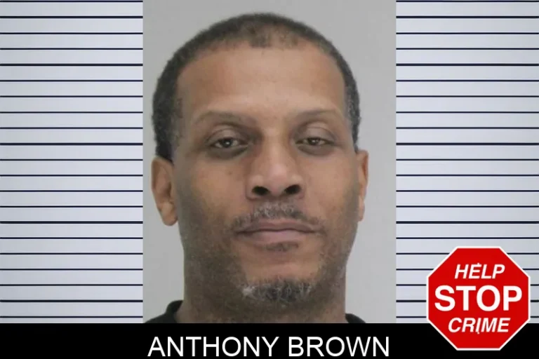 Anthony Brown