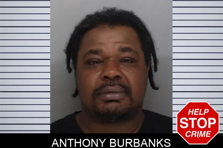 Anthony Burbanks