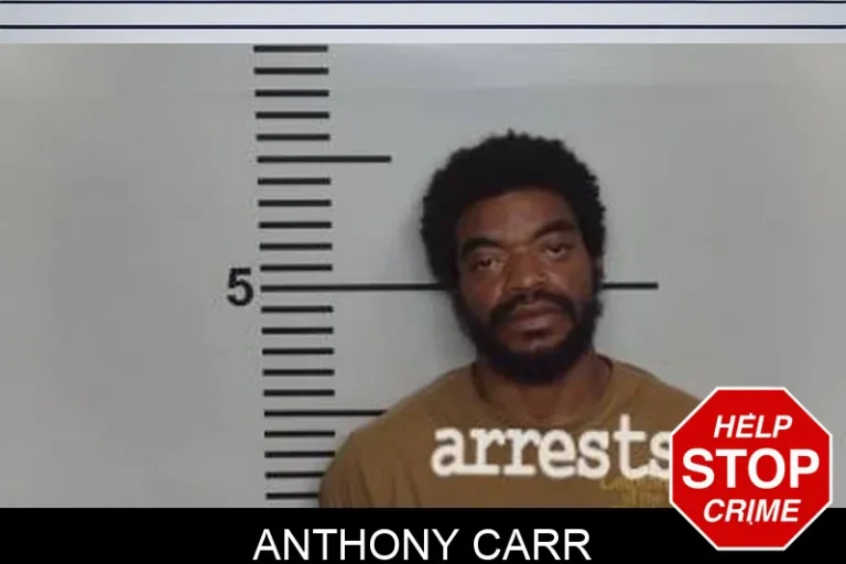 Anthony Carr