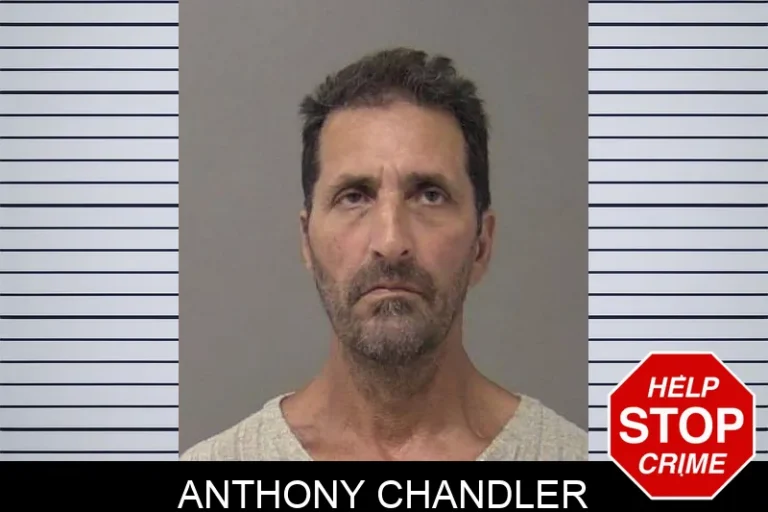 Anthony Chandler