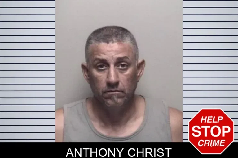 Anthony Christ