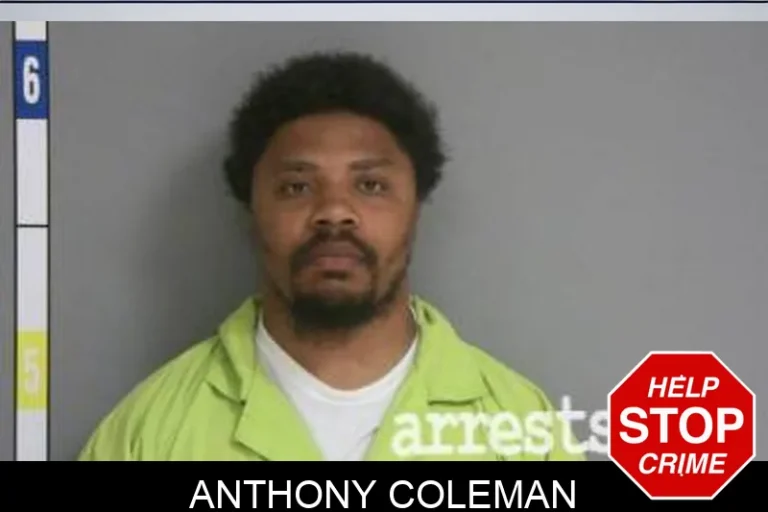 Anthony Coleman