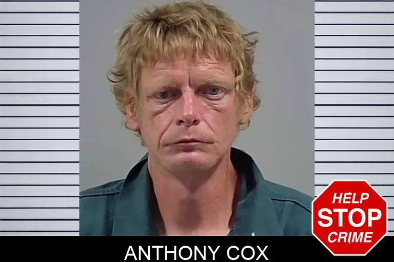 Anthony Cox