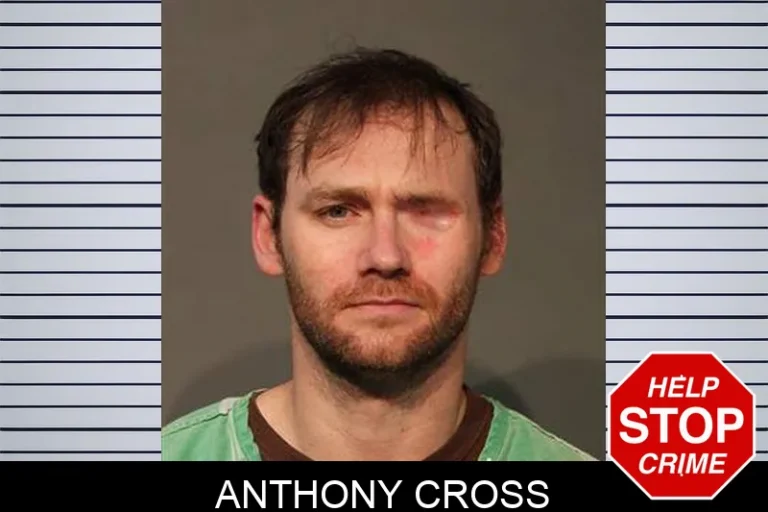 Anthony Cross