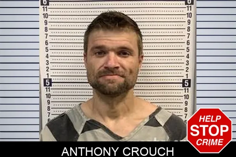 Anthony Crouch