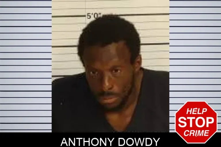 Anthony Dowdy