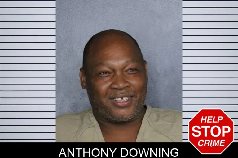 Anthony Downing