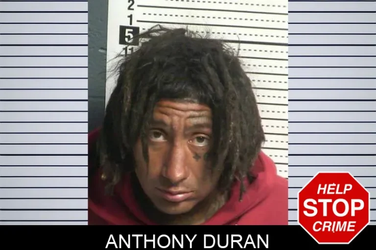 Anthony Duran