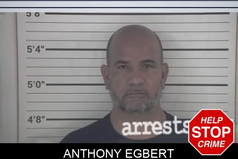 Anthony Egbert