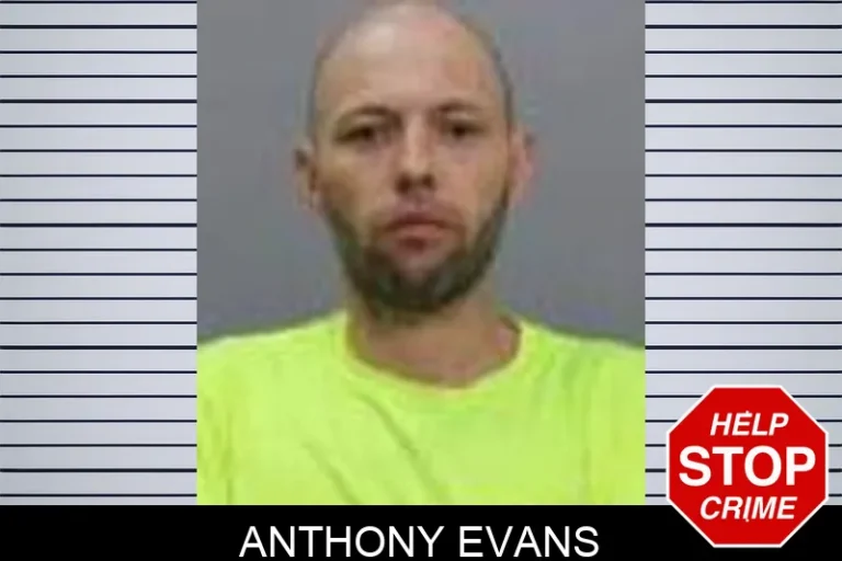 Anthony Evans