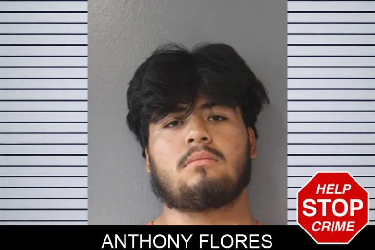 Anthony Flores