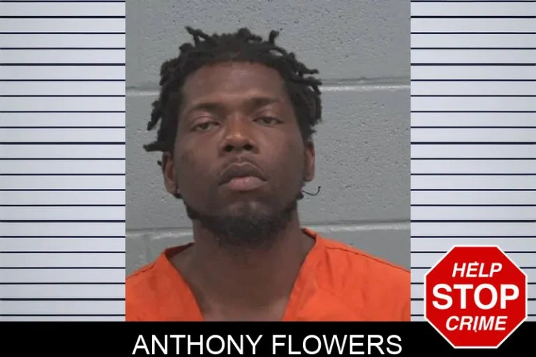 Anthony Flowers
