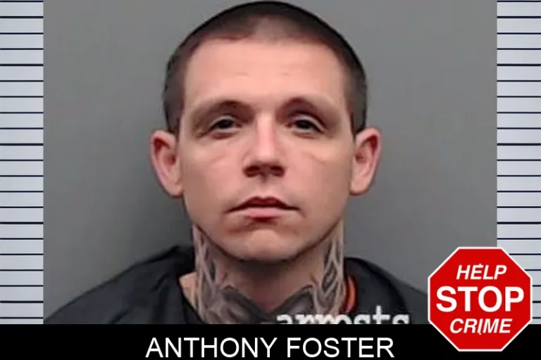 Anthony Foster