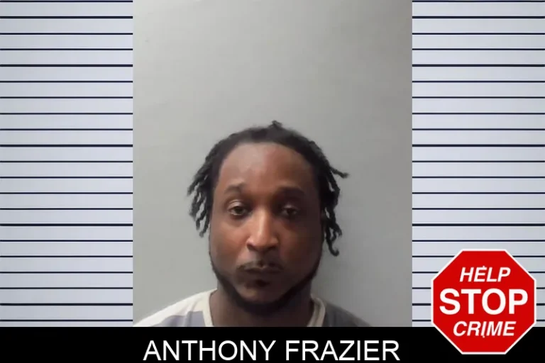 Anthony Frazier